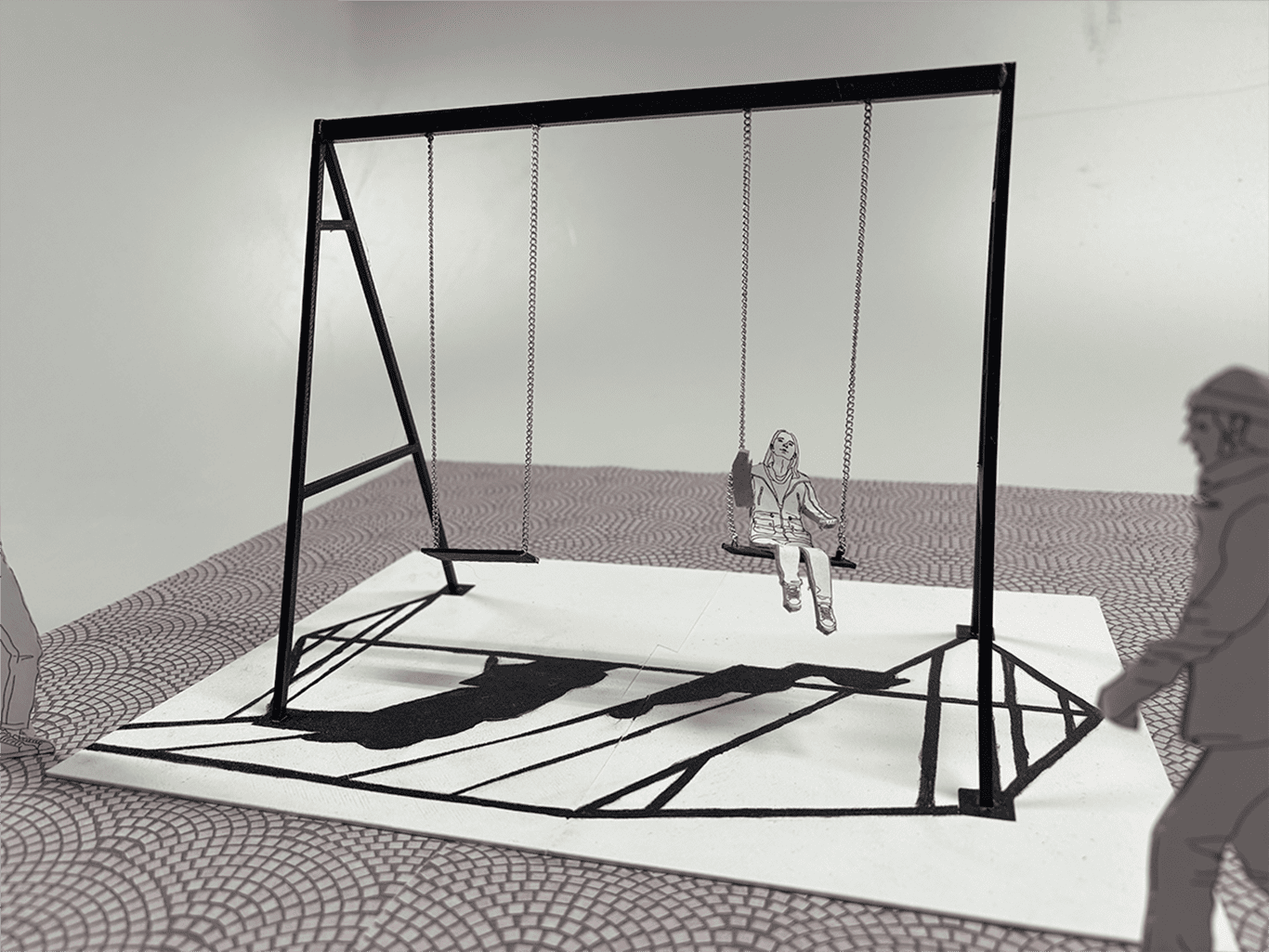 Swing of Absence photo 4